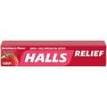 Halls Halls Strawberry Cough Drops 9 Count, PK480 62367